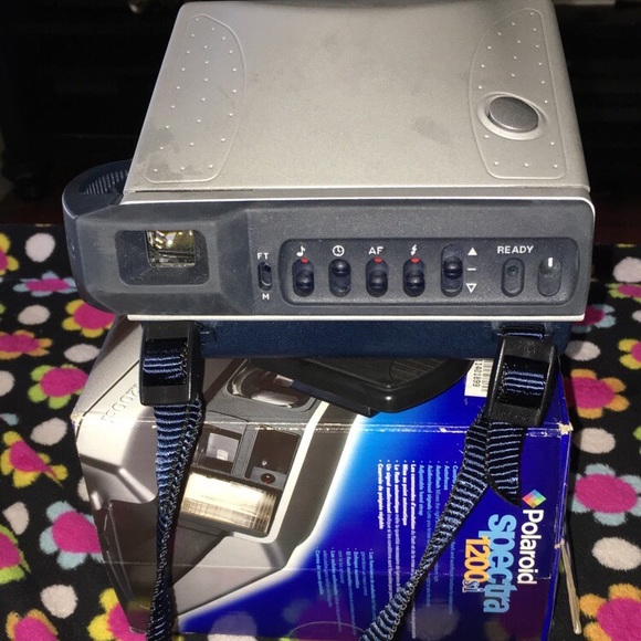 Accessories Polaroid Spectra 120si Poshmark